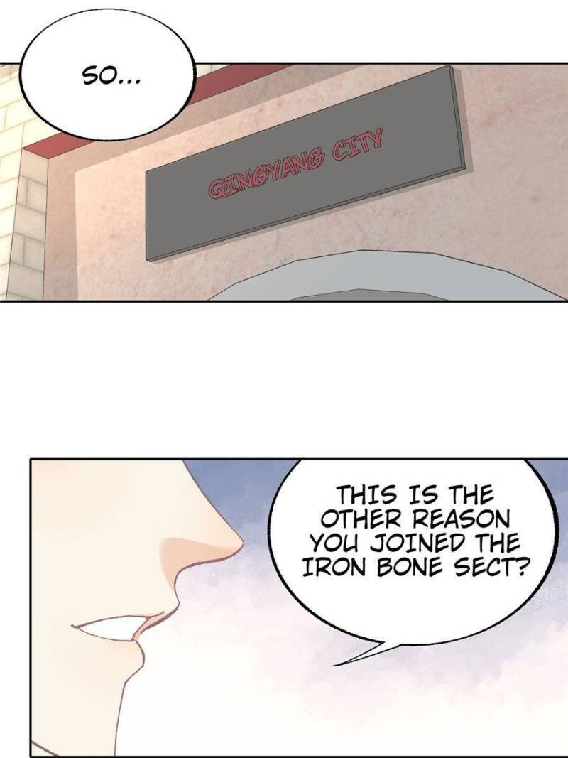 All Hail the Sect Leader chapter 15 page 1