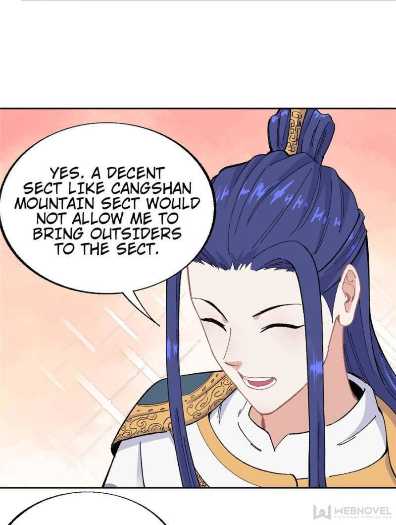 All Hail the Sect Leader chapter 15 page 2