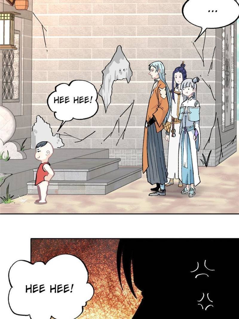 All Hail the Sect Leader chapter 15 page 21