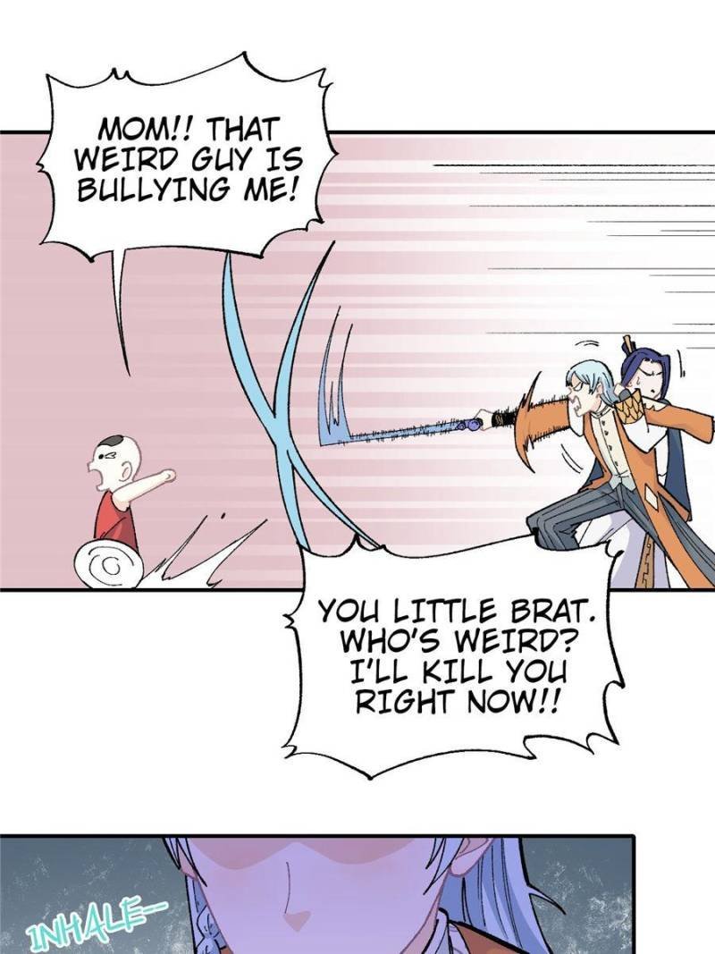 All Hail the Sect Leader chapter 15 page 24