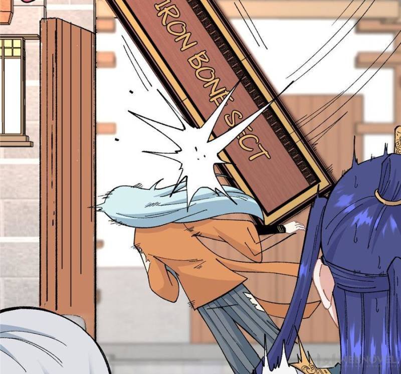 All Hail the Sect Leader chapter 15 page 27