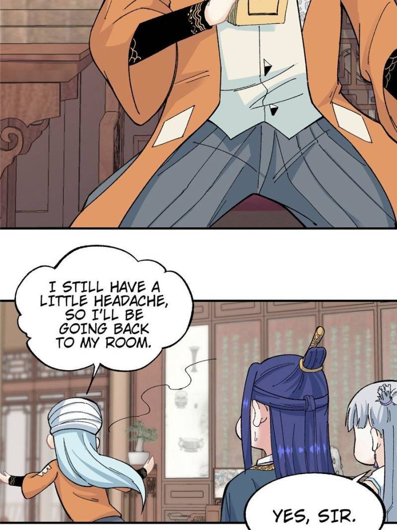 All Hail the Sect Leader chapter 15 page 32