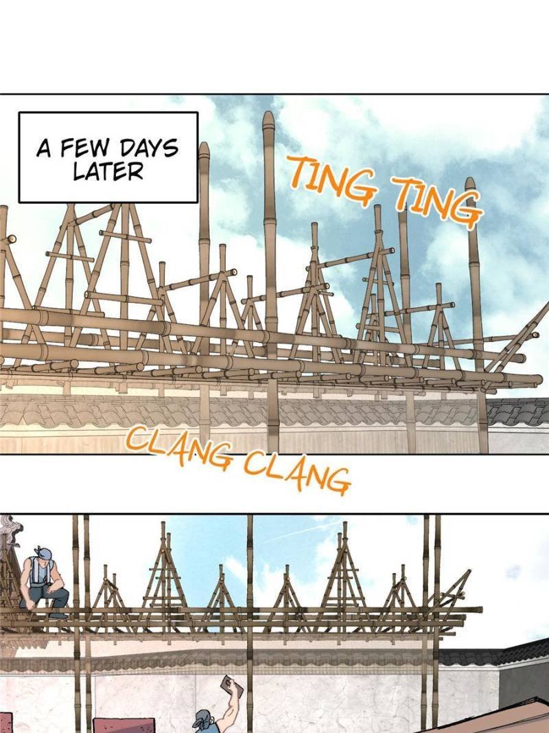 All Hail the Sect Leader chapter 15 page 34