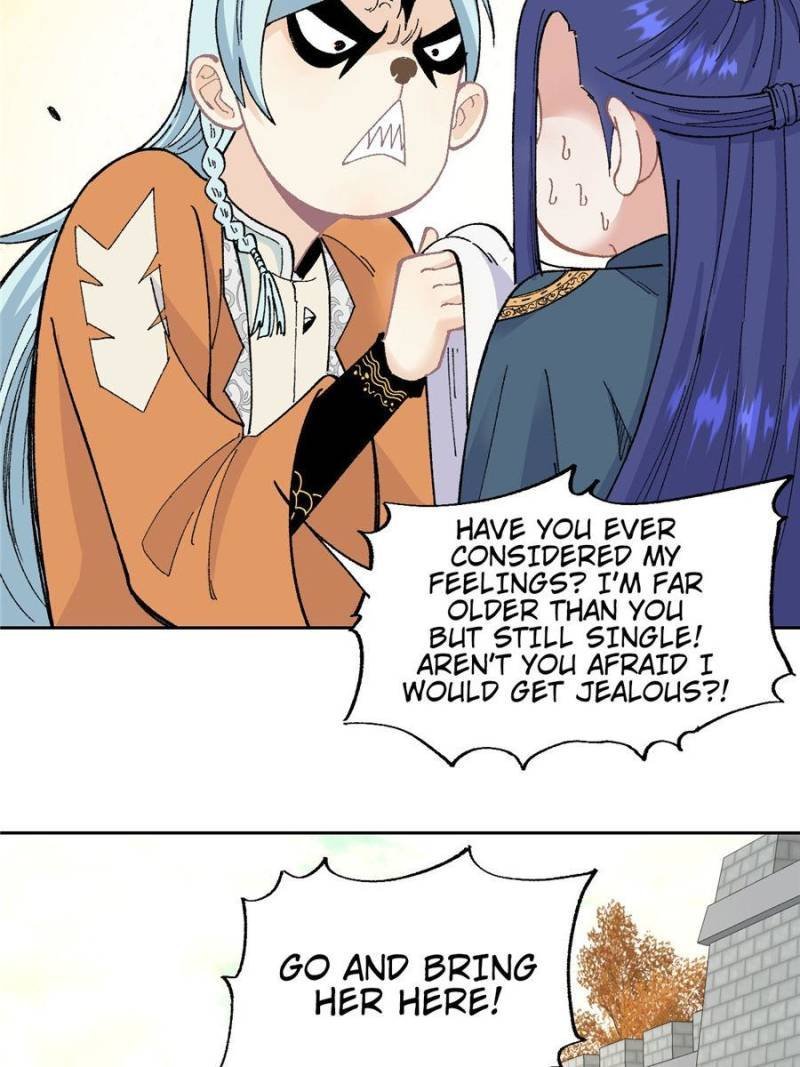 All Hail the Sect Leader chapter 15 page 4