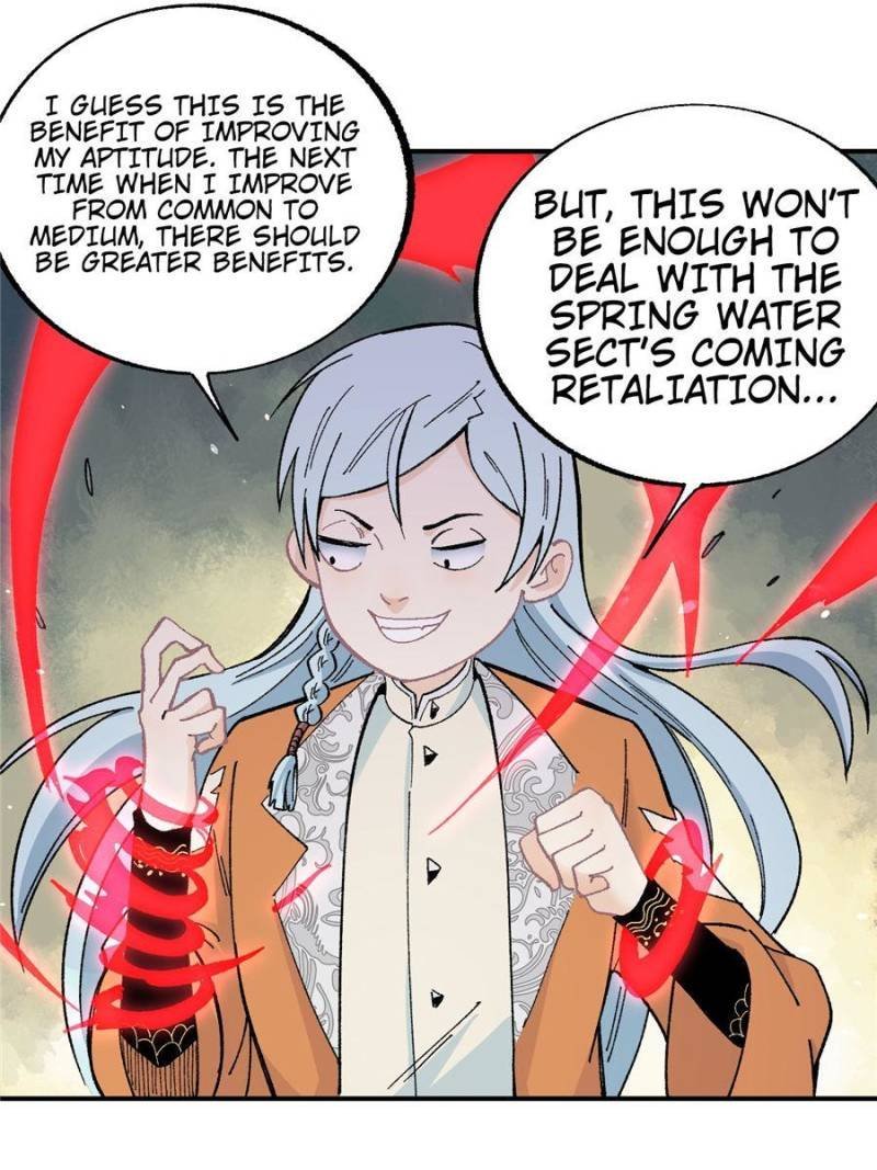 All Hail the Sect Leader chapter 15 page 44