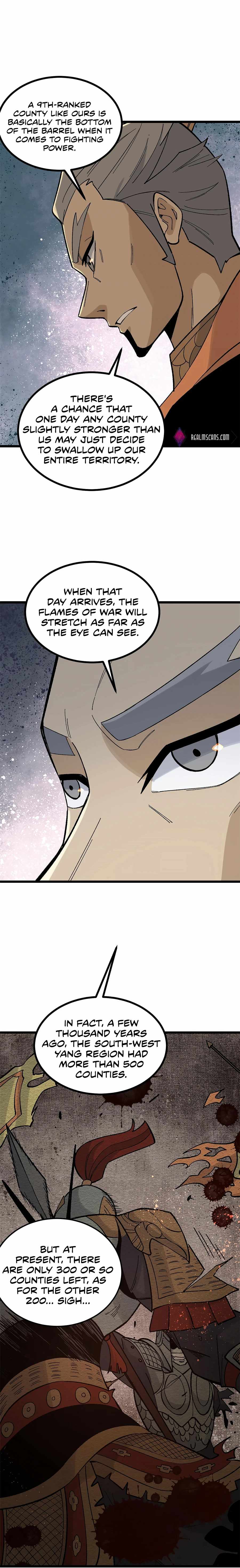 All Hail the Sect Leader chapter 156 page 12