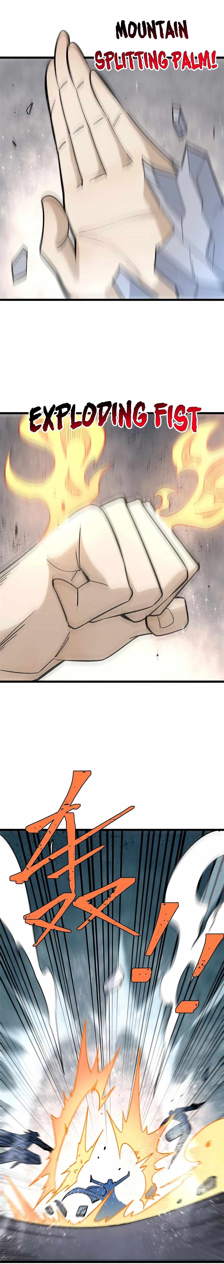 All Hail the Sect Leader chapter 156 page 2