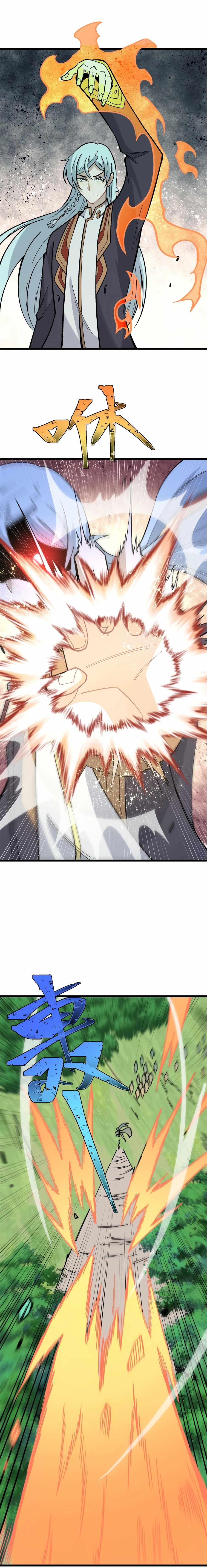 All Hail the Sect Leader chapter 158 page 2