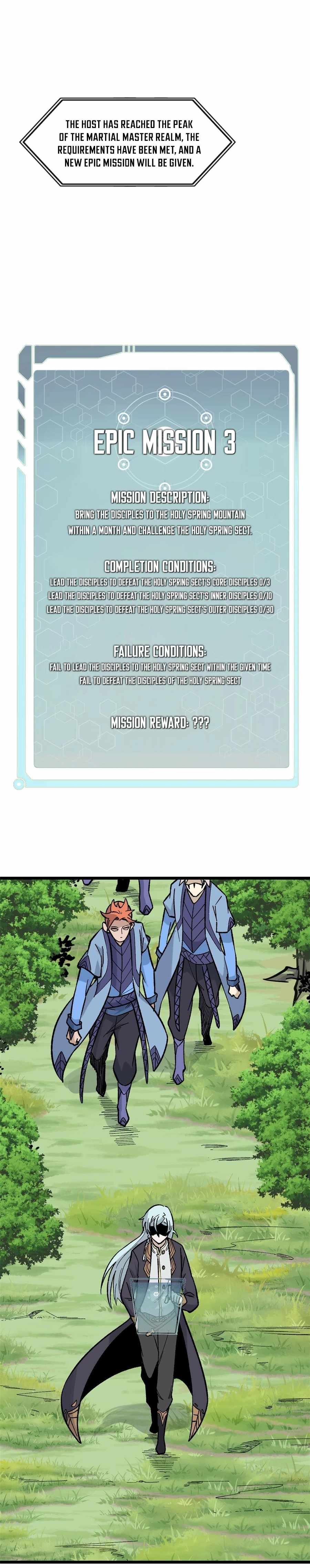 All Hail the Sect Leader chapter 158 page 5