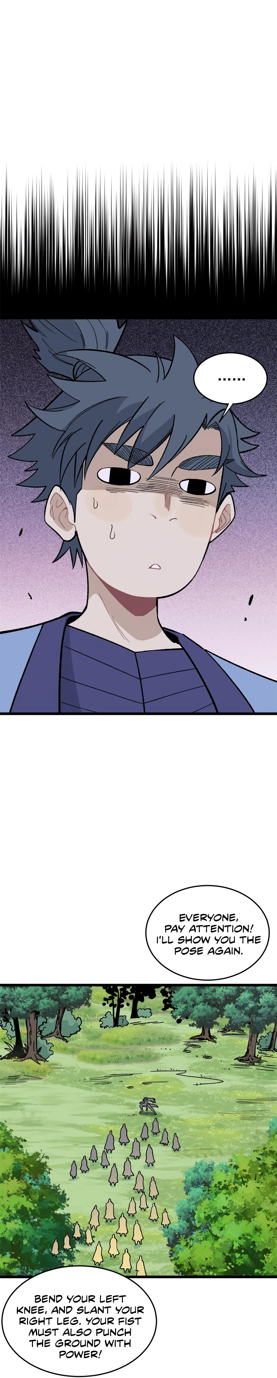 All Hail the Sect Leader chapter 159 page 4