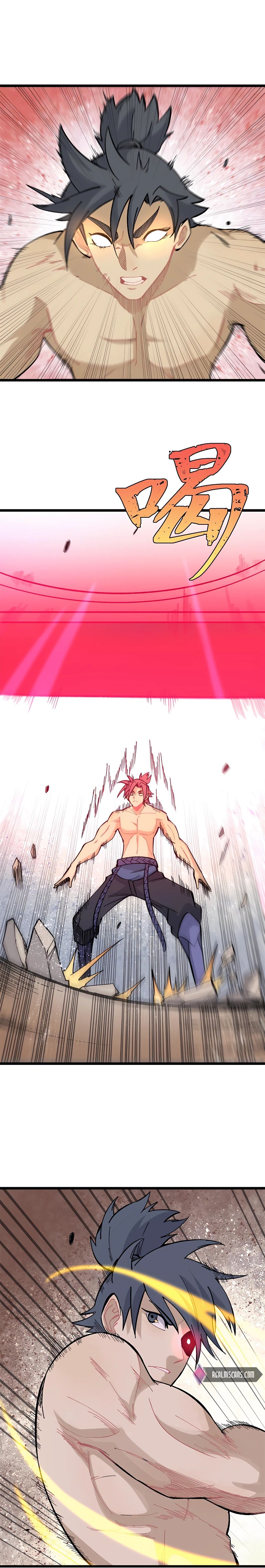 All Hail the Sect Leader chapter 166 page 12