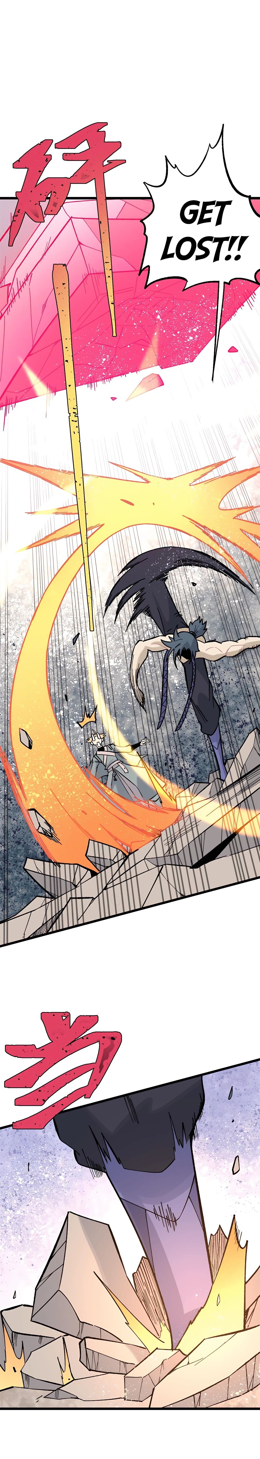 All Hail the Sect Leader chapter 166 page 13