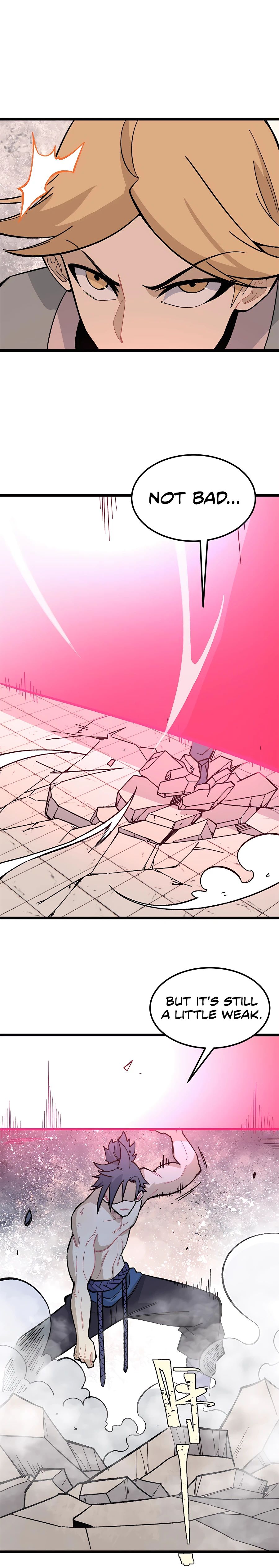 All Hail the Sect Leader chapter 166 page 4