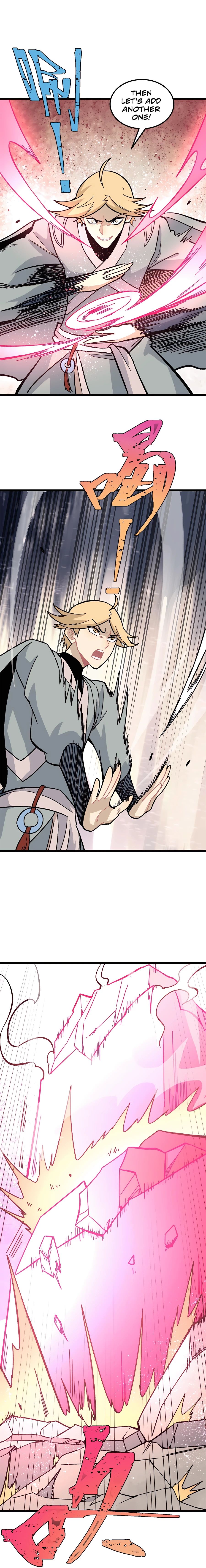 All Hail the Sect Leader chapter 166 page 5