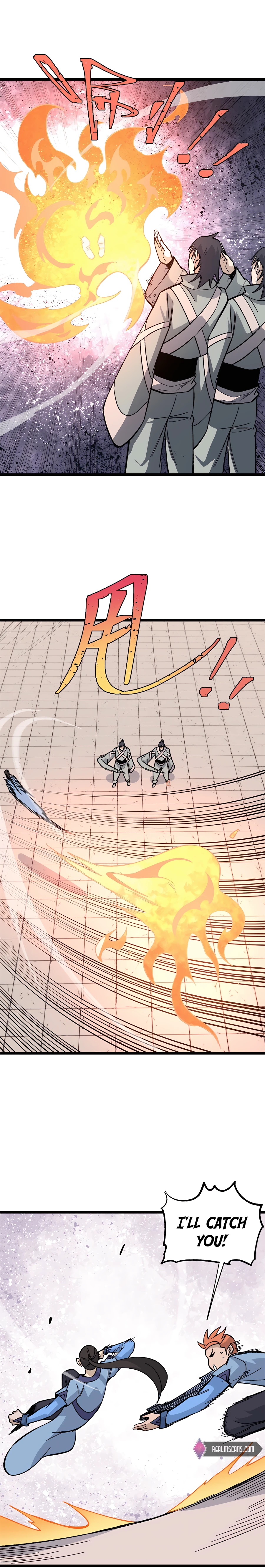 All Hail the Sect Leader chapter 168 page 12