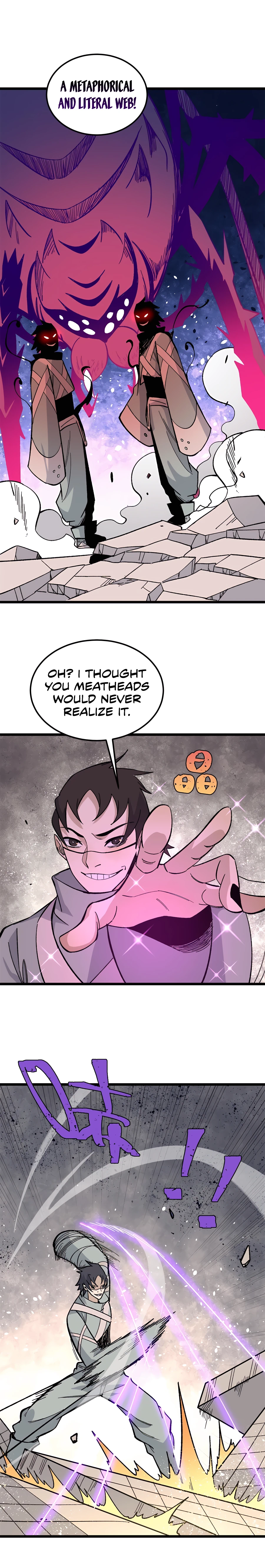 All Hail the Sect Leader chapter 168 page 14