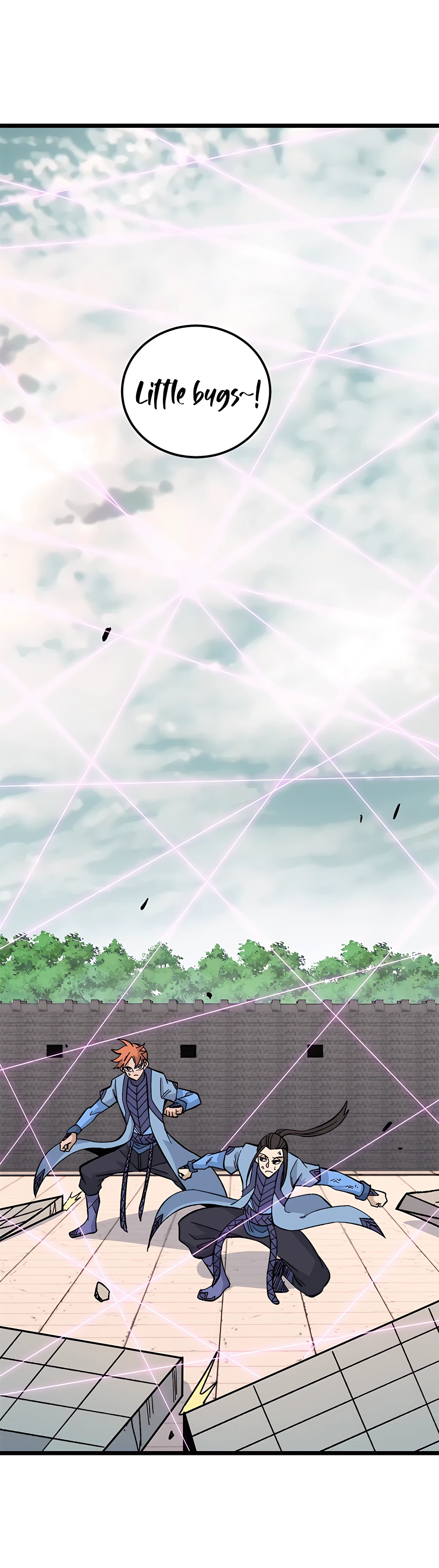 All Hail the Sect Leader chapter 168 page 16