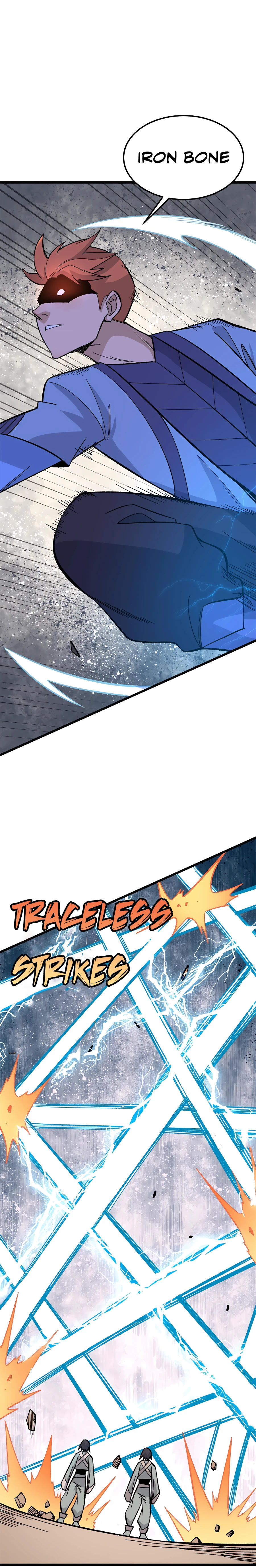 All Hail the Sect Leader chapter 168 page 8