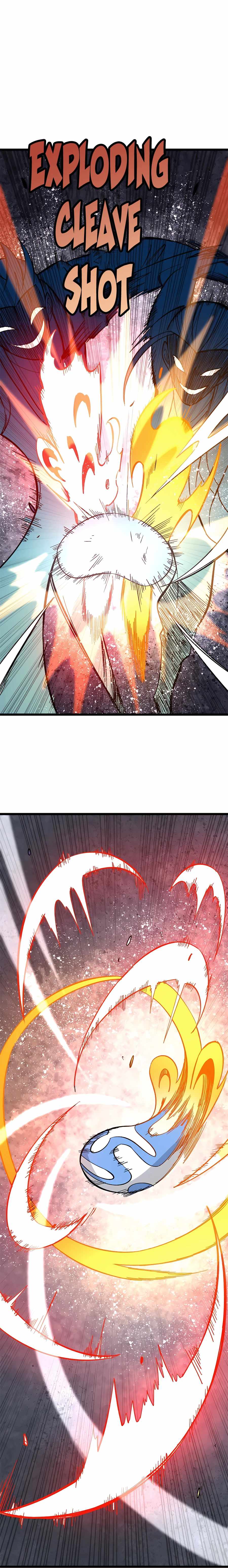 All Hail the Sect Leader chapter 170 page 10