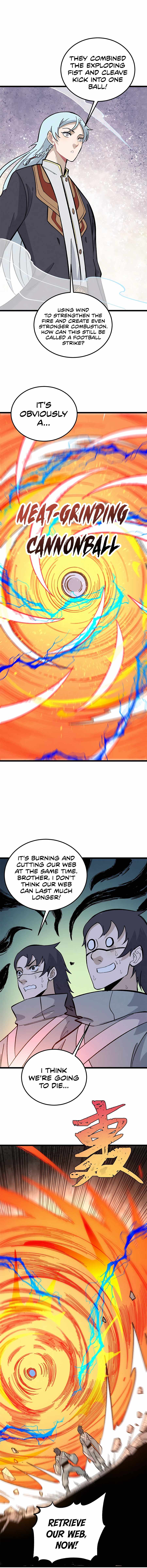 All Hail the Sect Leader chapter 170 page 12