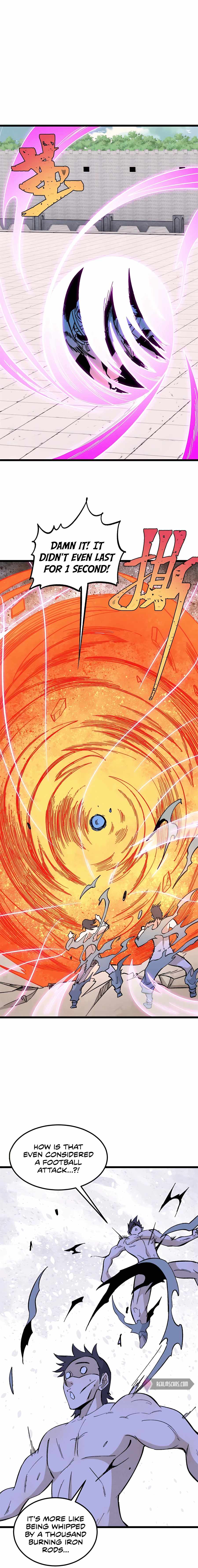 All Hail the Sect Leader chapter 170 page 13