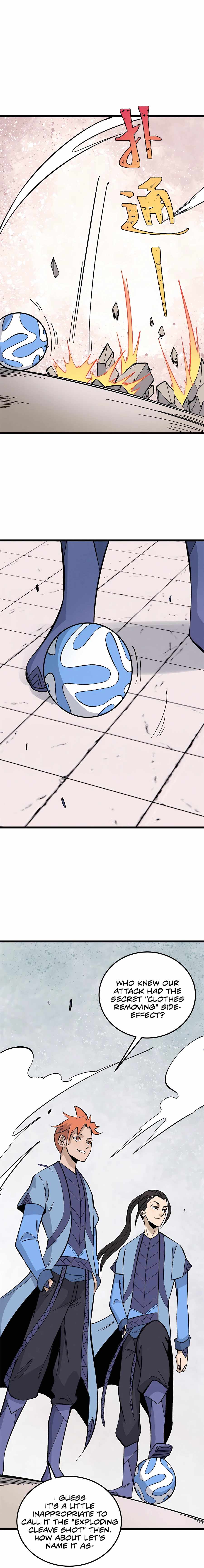 All Hail the Sect Leader chapter 170 page 14