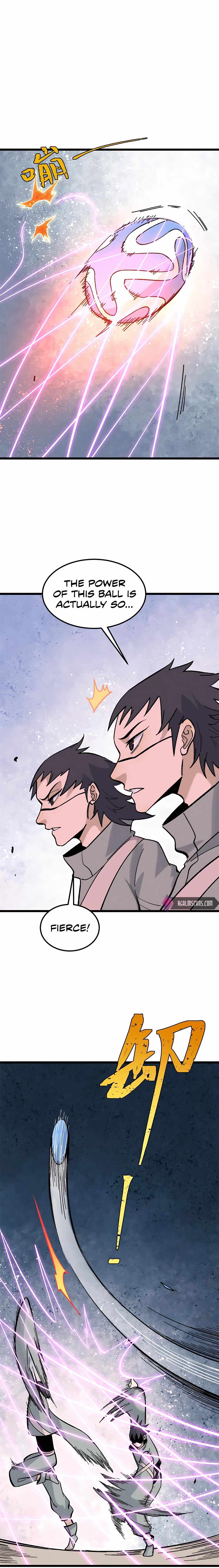 All Hail the Sect Leader chapter 170 page 3