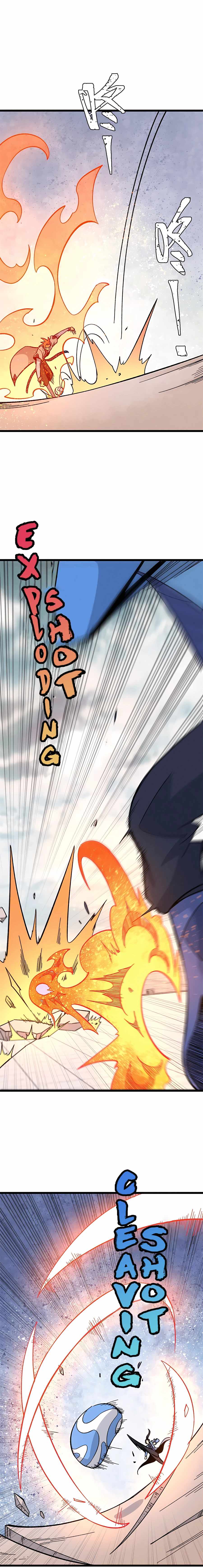 All Hail the Sect Leader chapter 170 page 4