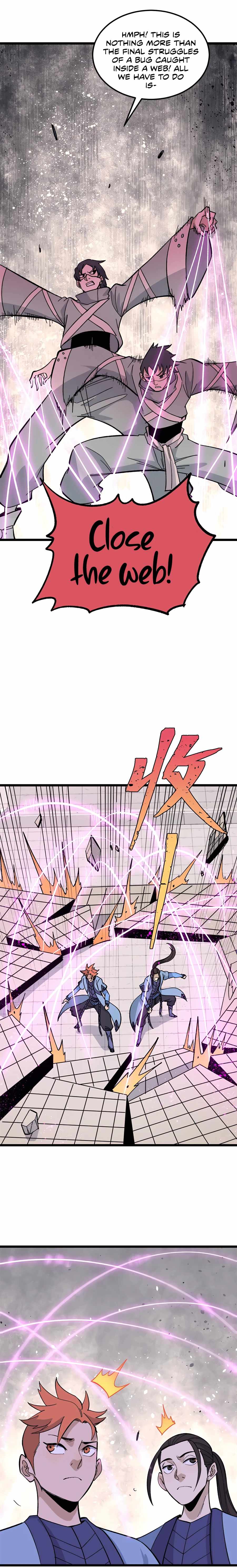 All Hail the Sect Leader chapter 170 page 6