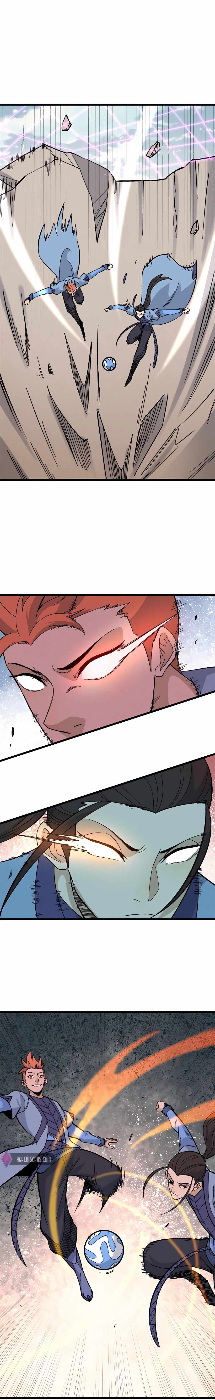 All Hail the Sect Leader chapter 170 page 9