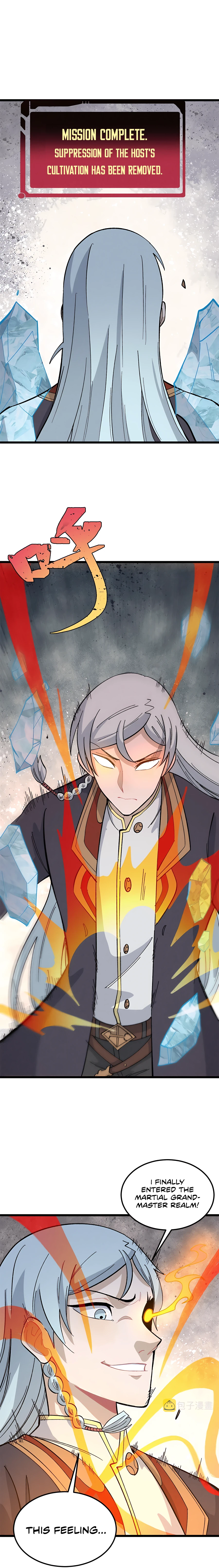 All Hail the Sect Leader chapter 171 page 12