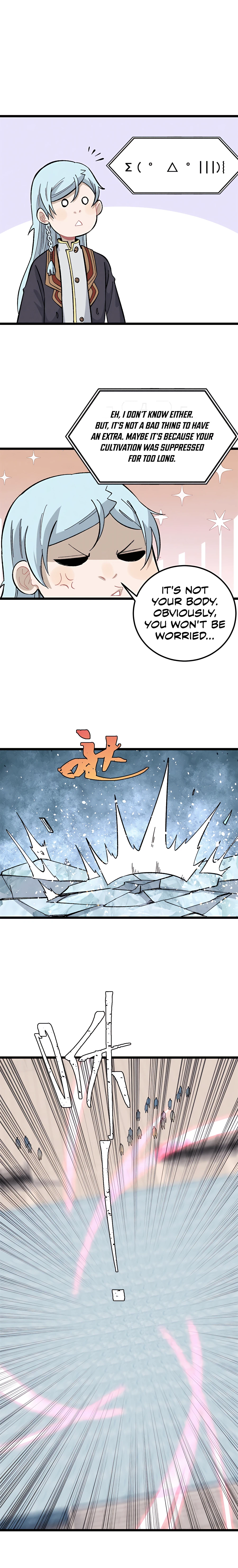 All Hail the Sect Leader chapter 171 page 14