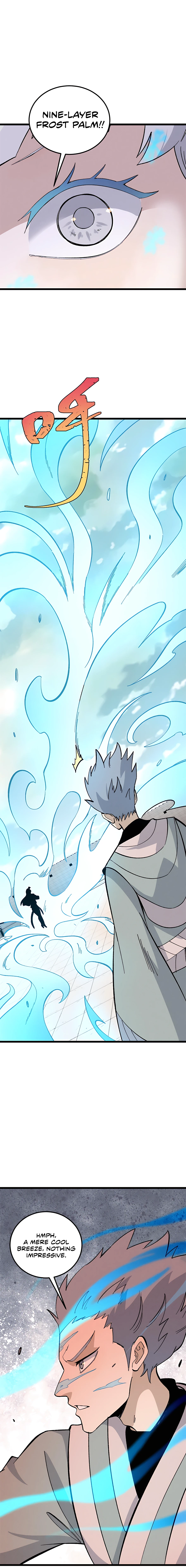 All Hail the Sect Leader chapter 171 page 5