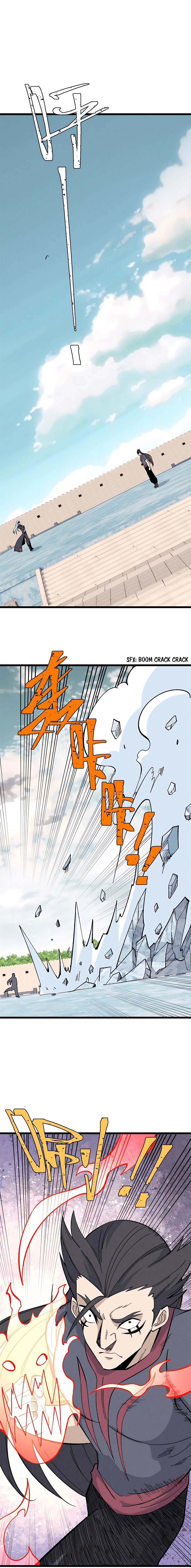 All Hail the Sect Leader chapter 172 page 4