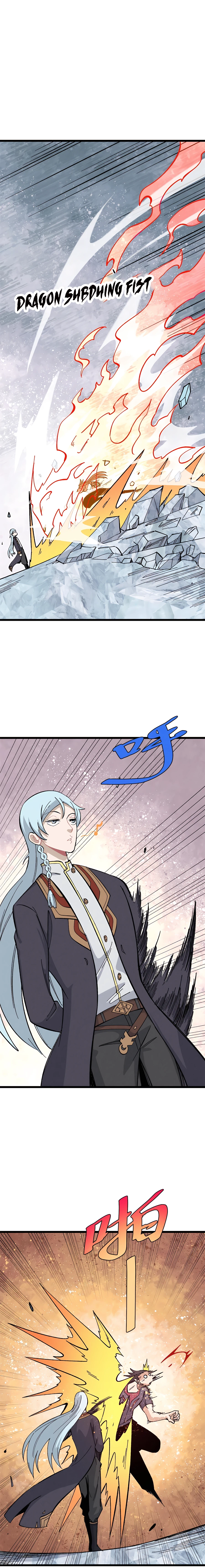 All Hail the Sect Leader chapter 172 page 5