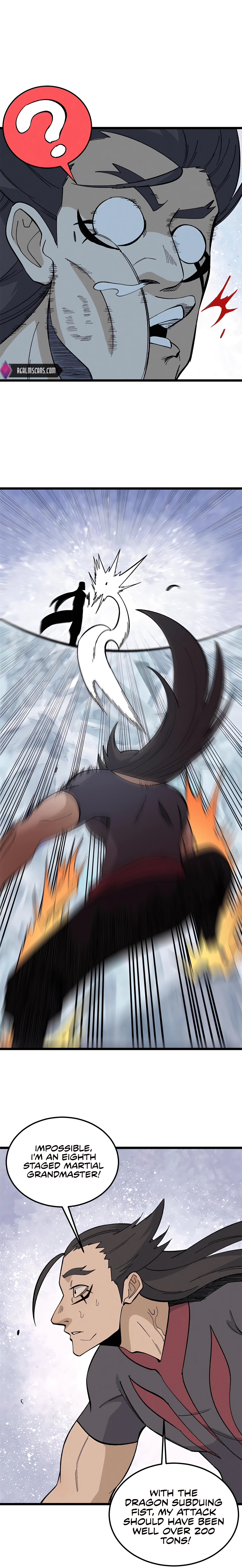 All Hail the Sect Leader chapter 172 page 6