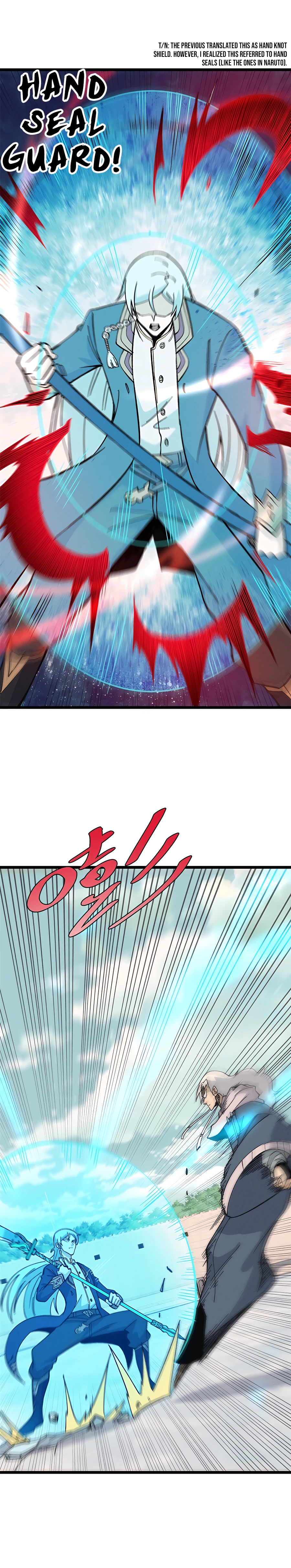 All Hail the Sect Leader chapter 173 page 10