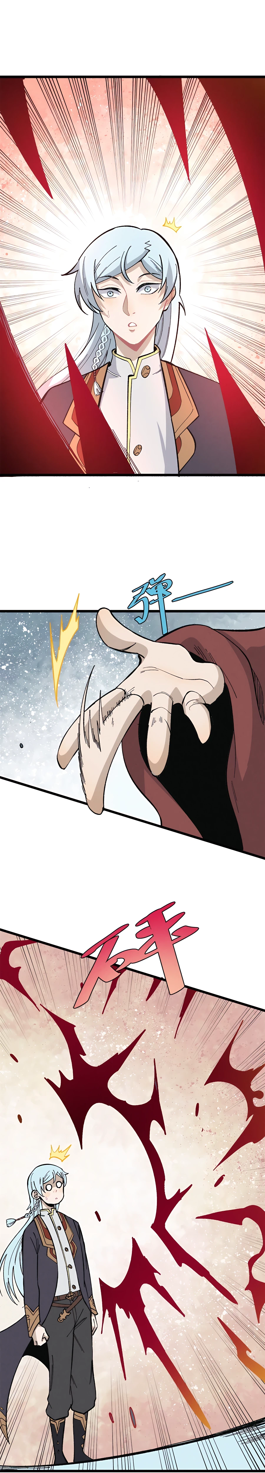 All Hail the Sect Leader chapter 173 page 3