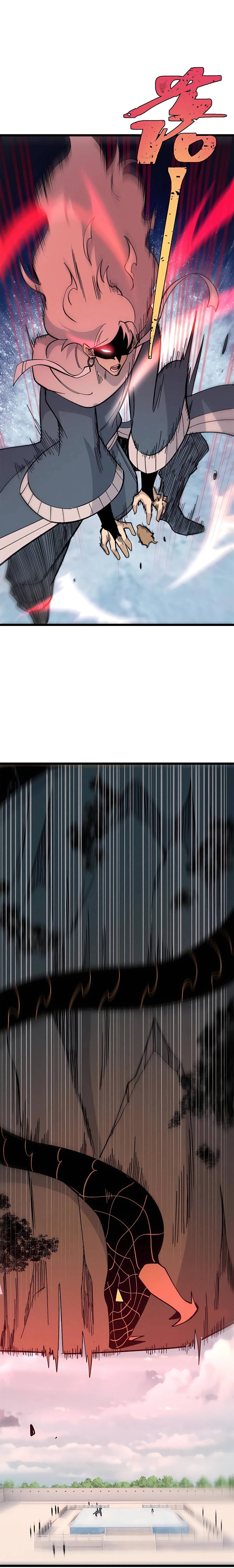 All Hail the Sect Leader chapter 174 page 10