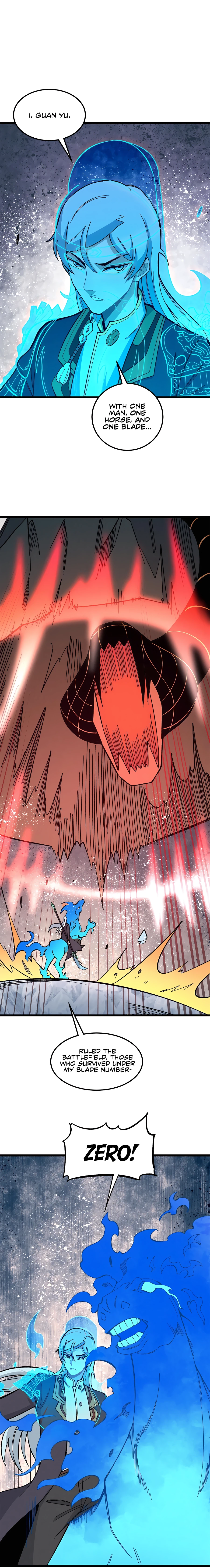 All Hail the Sect Leader chapter 174 page 11