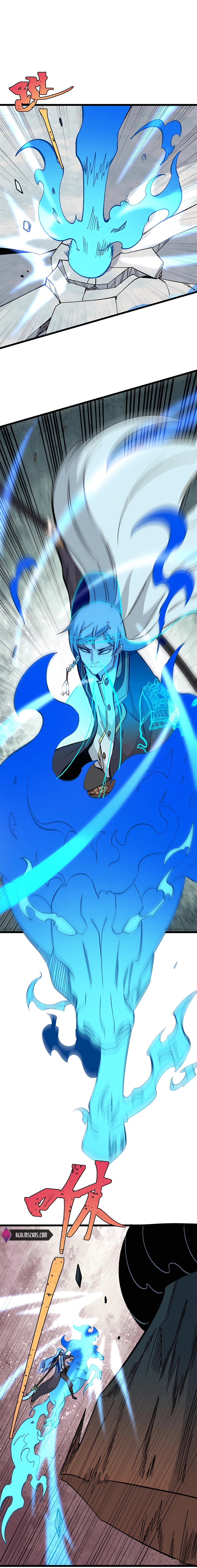 All Hail the Sect Leader chapter 174 page 12