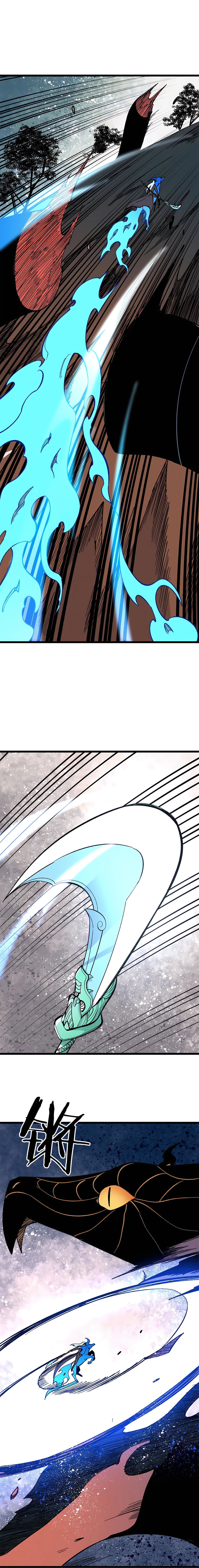 All Hail the Sect Leader chapter 174 page 13