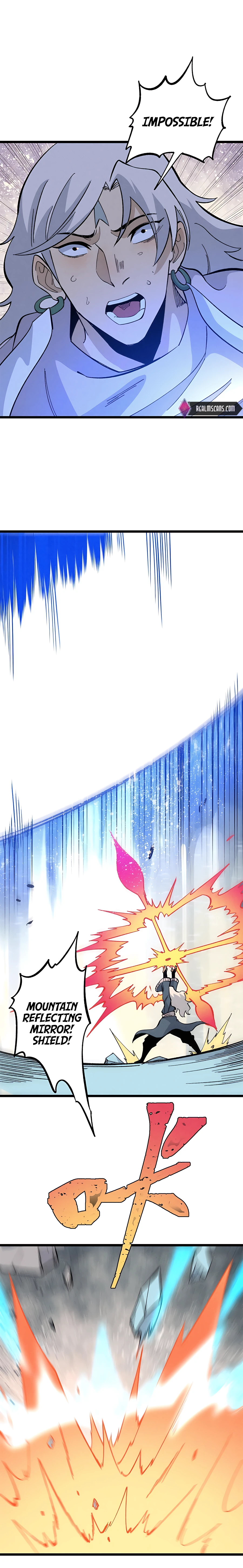 All Hail the Sect Leader chapter 174 page 15