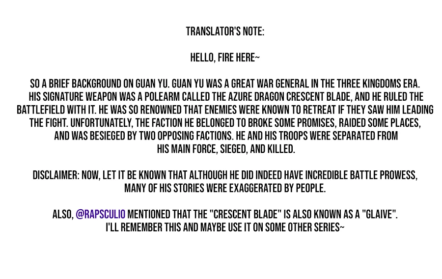 All Hail the Sect Leader chapter 174 page 16