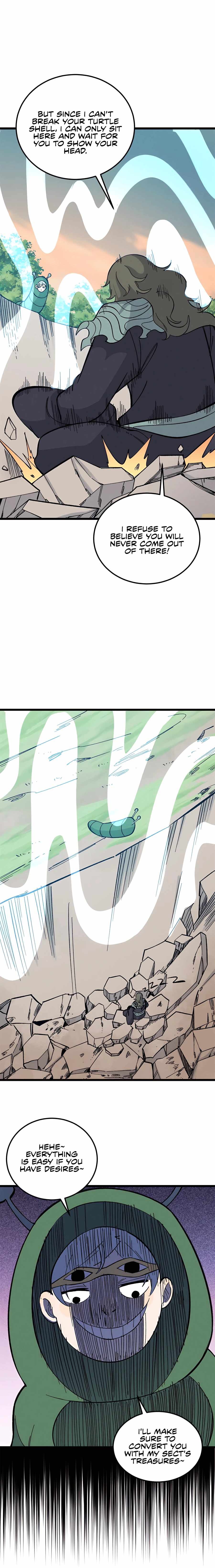 All Hail the Sect Leader chapter 179 page 13