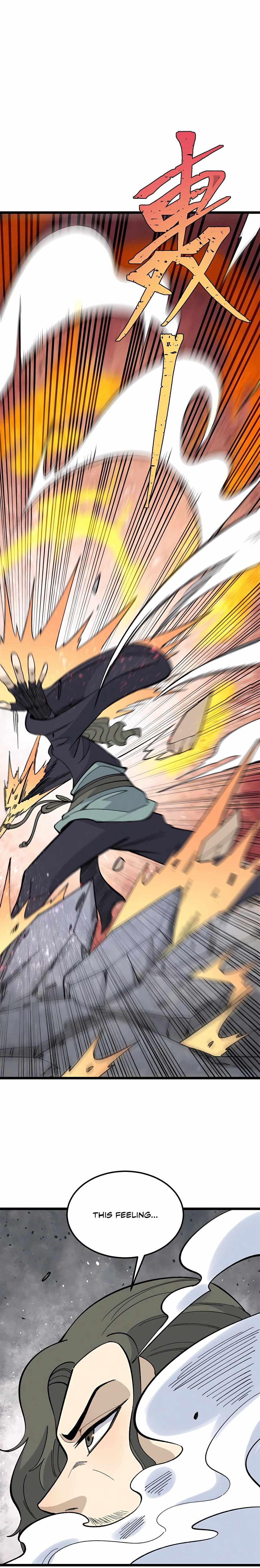 All Hail the Sect Leader chapter 179 page 6