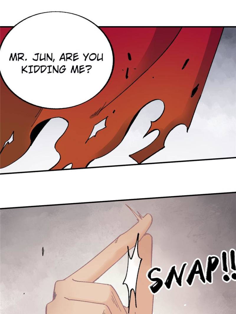 All Hail the Sect Leader chapter 18 page 1