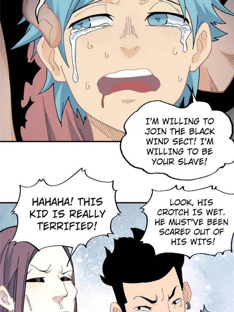 All Hail the Sect Leader chapter 18 page 11