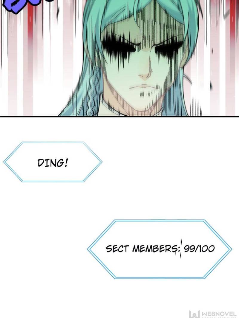 All Hail the Sect Leader chapter 18 page 15