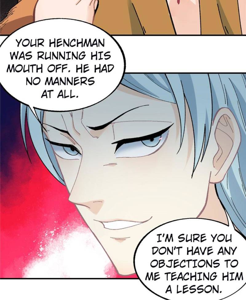 All Hail the Sect Leader chapter 18 page 22